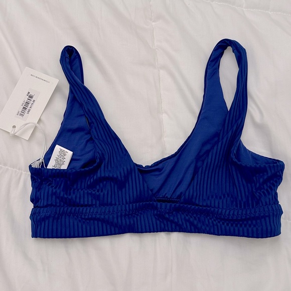 NWT Vitamin A Sienna Bikini Top - Picture 6 of 7